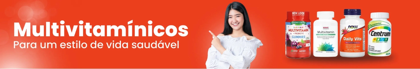 Multivitamínicos 