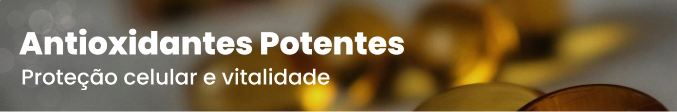 Antioxidantes Potentes