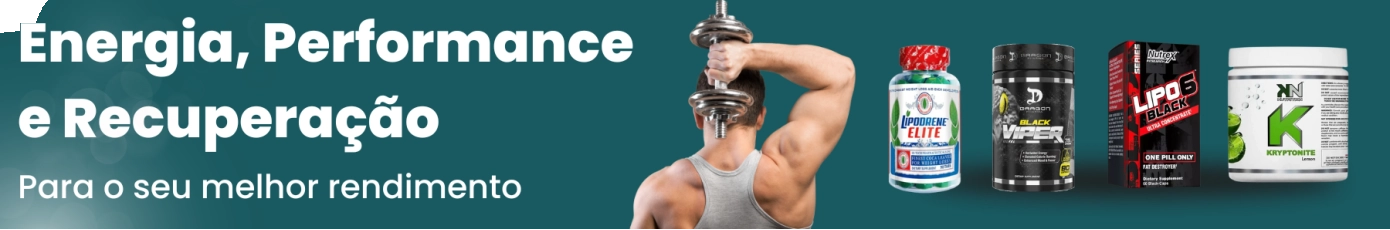 Energia, Performance E Recuperação