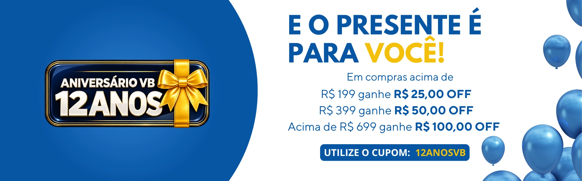 Promoção do MÊS