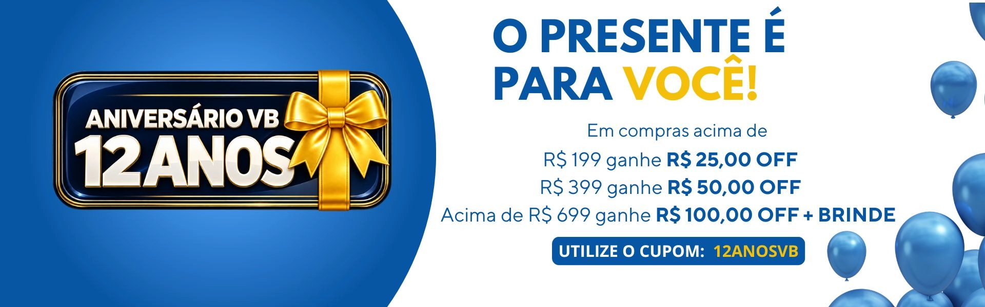 Promoção do MÊS