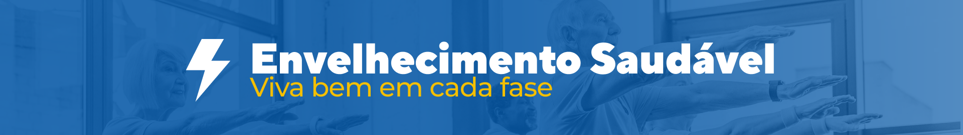 Envelhecimento Saudável