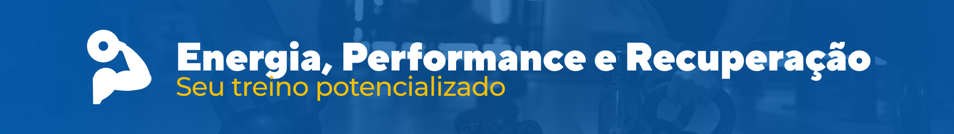 Energia, Performance E Recuperação