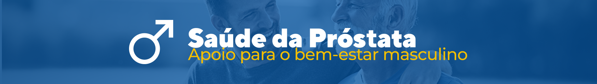 Saúde da Próstata