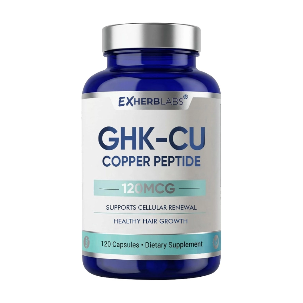 ghk cu vorteile GHK-Cu Peptide