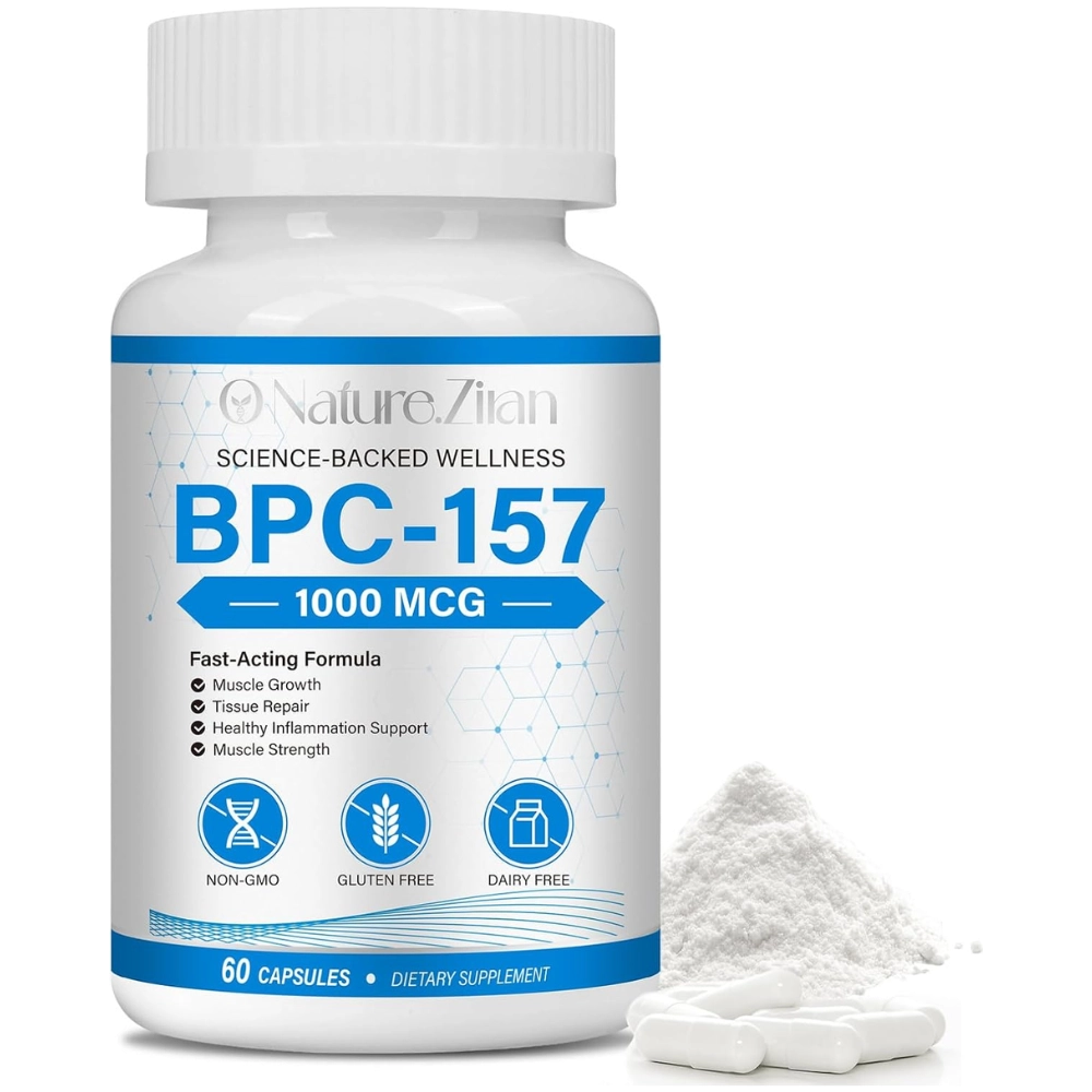 oral bpc-157 supplement BIYODE BPC 157 Peptide Capsule Pro, Bepecin-157 New Protective Compound,  For Faster Recovery And Gut Healing, 1000mcg,Gluten Free Supplement 60  Capsules | Best Price KSA