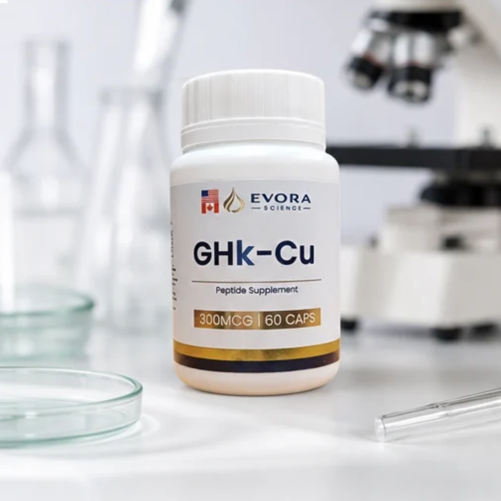 ghk cu face before and after Ghk Cu Facial Rejuvenation Before And After