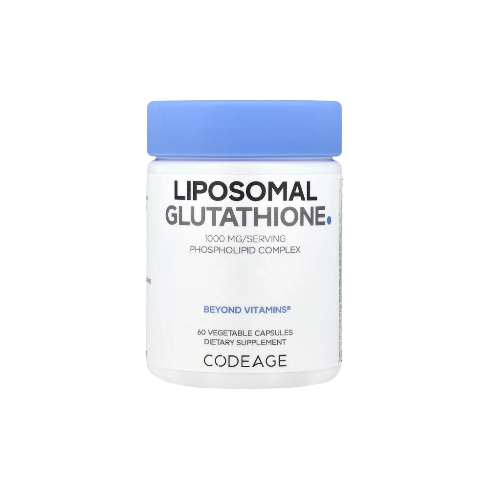 Setria® Liposomal Glutathione 500mg – Saúde Celular e Detox