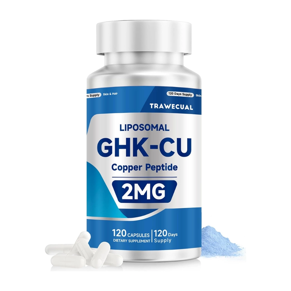 2mg ghk cu a day GHK-Cu Peptide Therapy Brea, CA main image 1