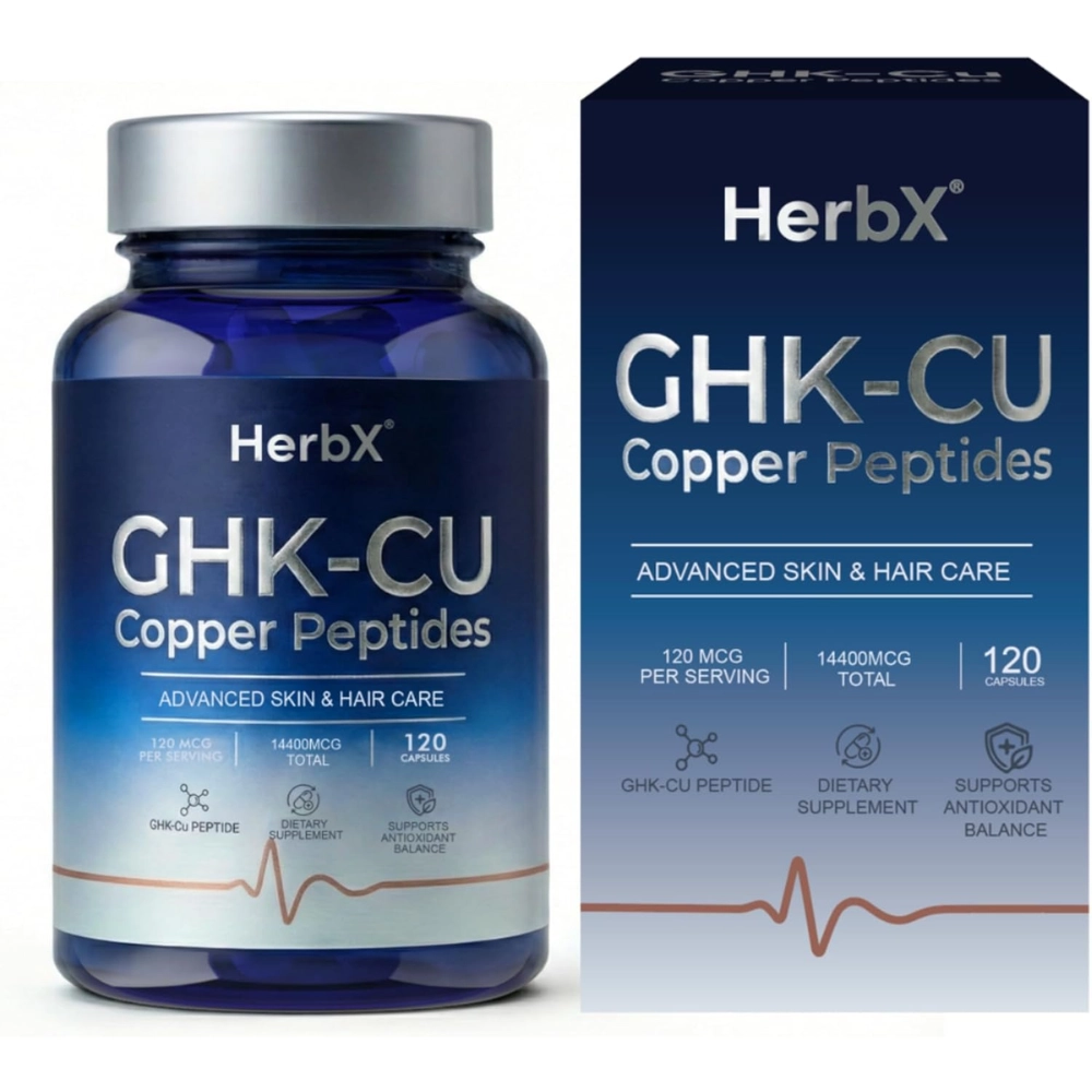 ghk cu brasil GHK-Cu Scalp Solution main image 1