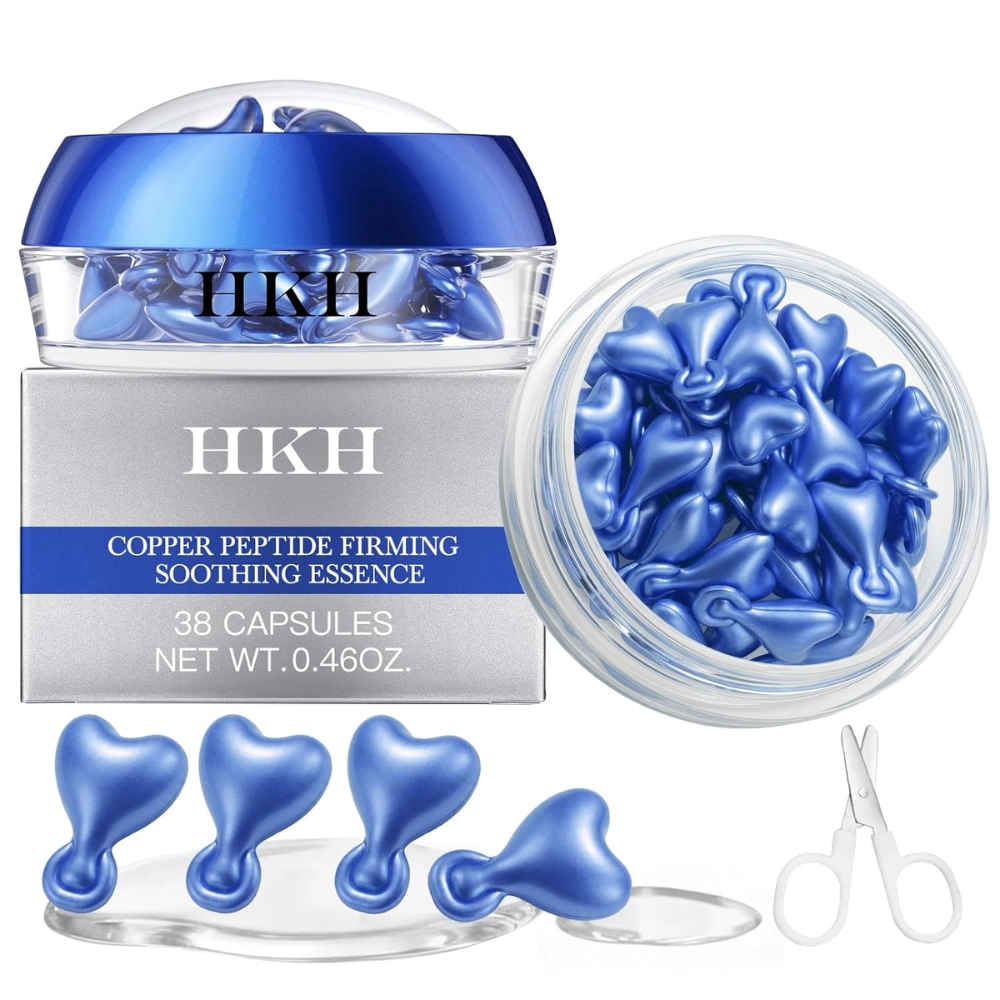 ghk cu brasil GHK-Cu (Copper Tripeptide-1) activates your skin's natural healing  pathways, boosting collagen, elastin, and glycosaminoglycans. Reduce  wrinkles, fade discoloration, and enhance firmness—all with one bioactive  peptide backed by clinical science main image 0