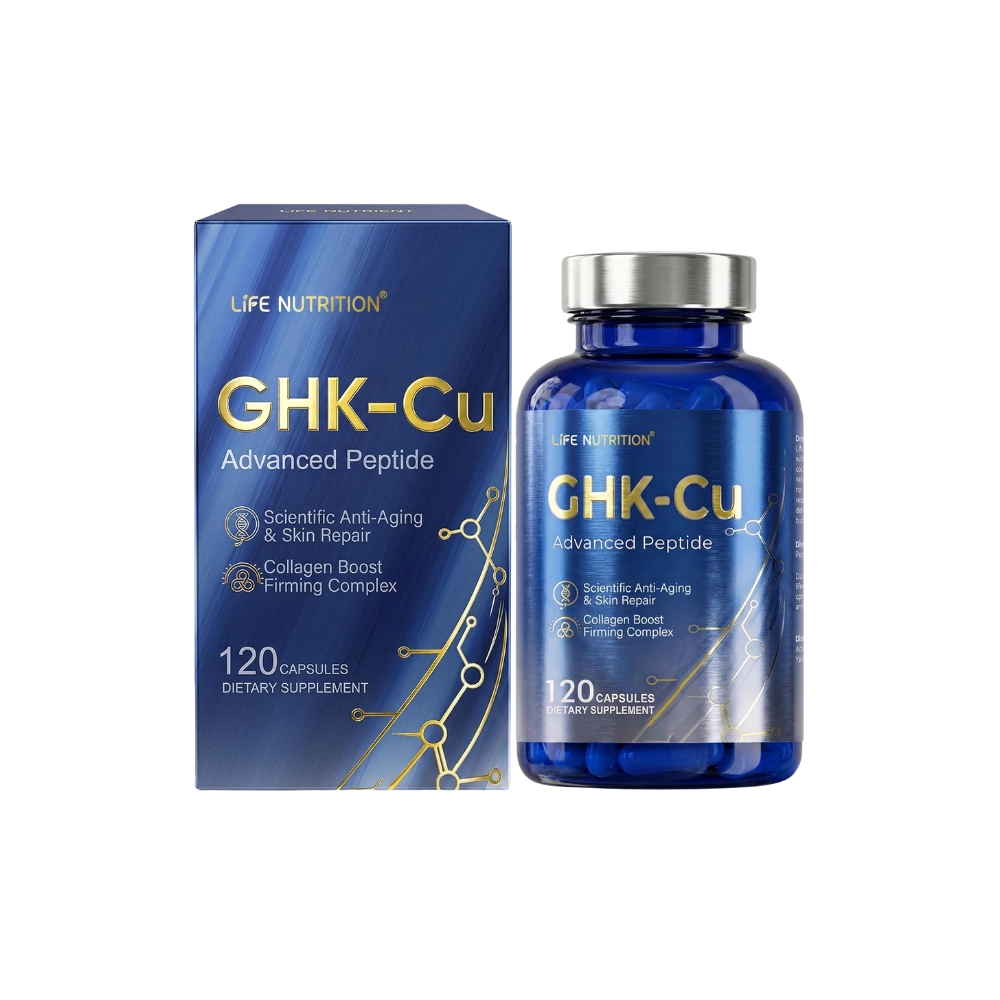 peptide ghk cu dosage ghk cu dosage injectable My Go-To Copper Peptide Serum: GHK-Cu Benefits &  Real Results!