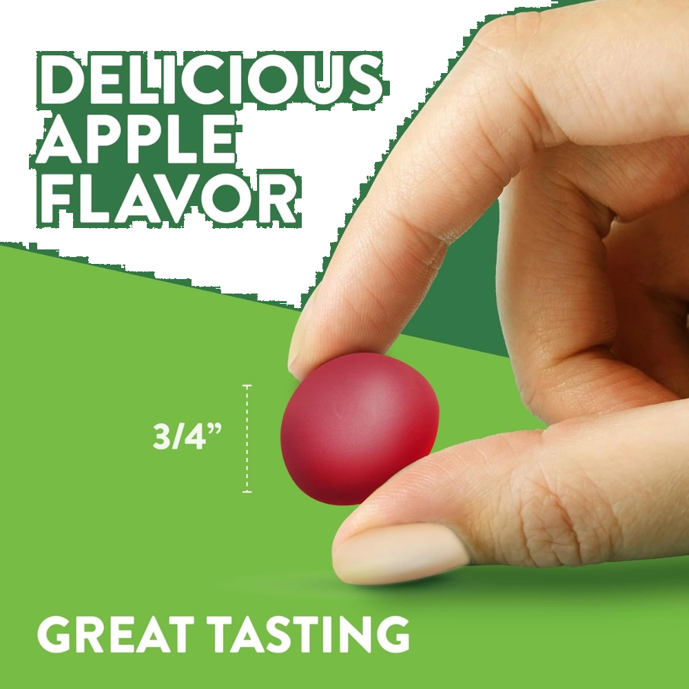 Apple Cider Vinegar (Vinagre de Maçã), 500mg, 60 Gomas, Nature's Truth