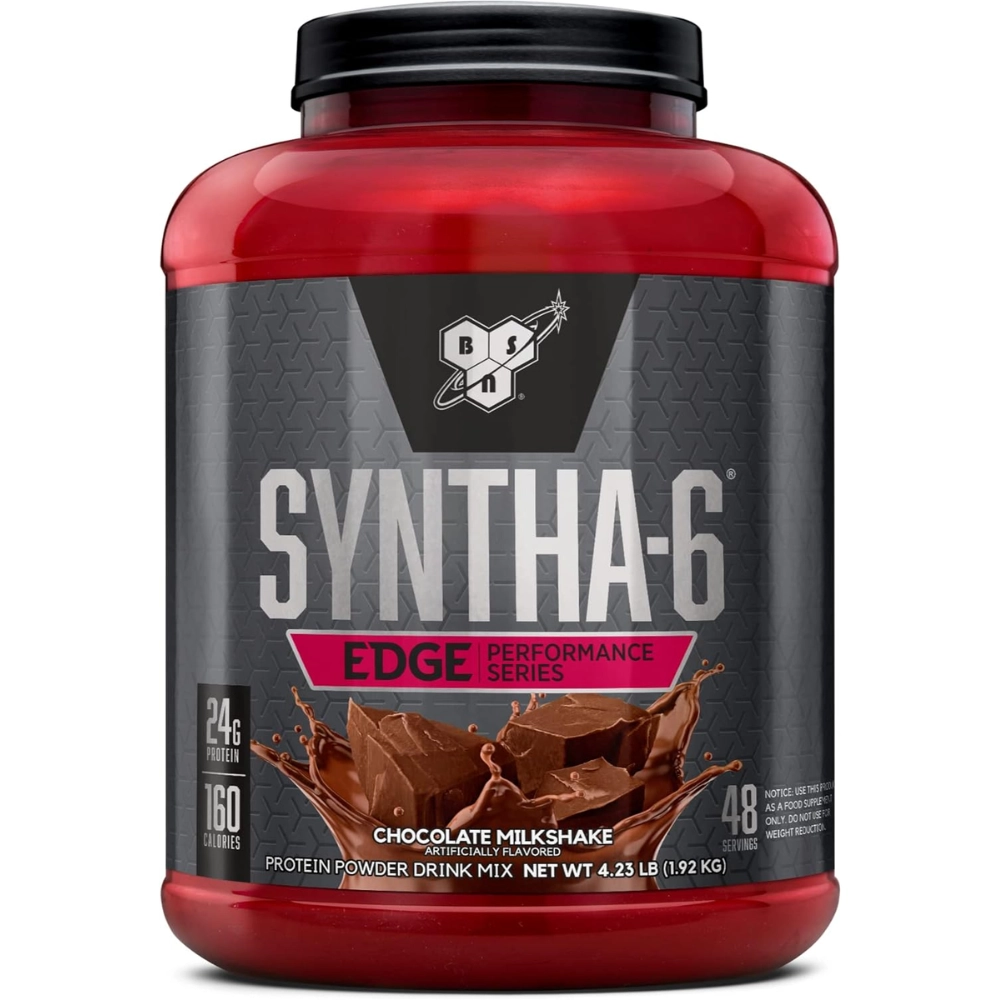 Whey Protein, Syntha-6, Sabores, 1.82kg, BSN