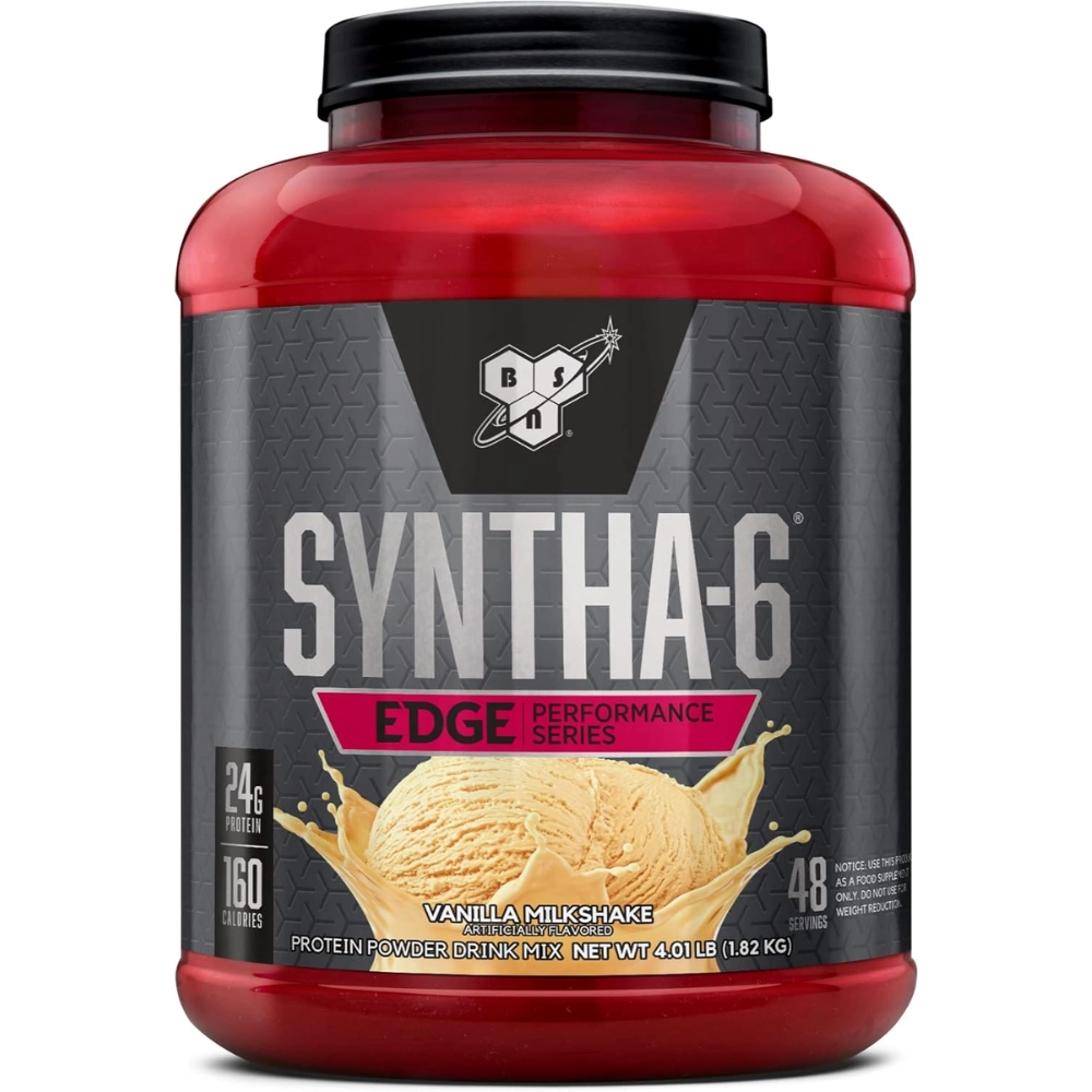 Whey Protein, Syntha-6, Sabores, 1.82kg, BSN