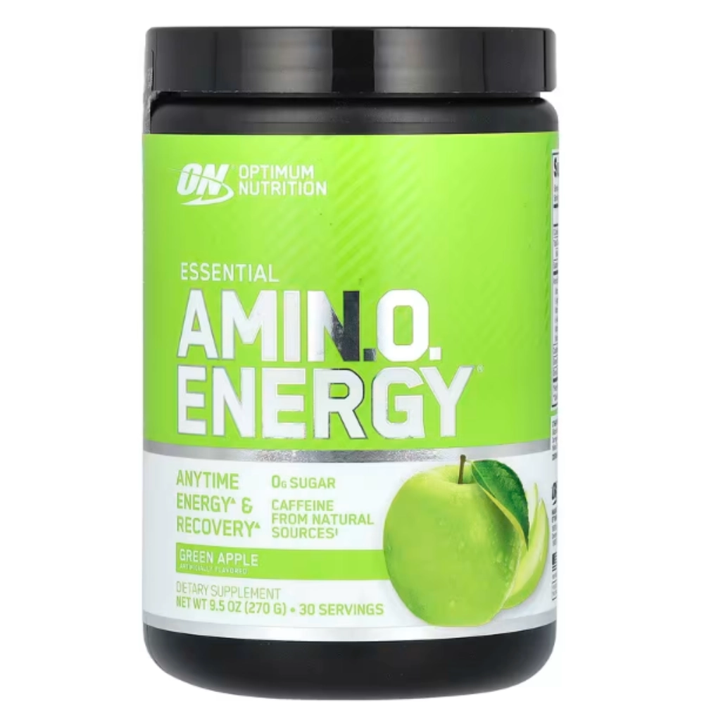 Essential AMINO Energy, Sabores, 30 Porções, Optimum Nutrition