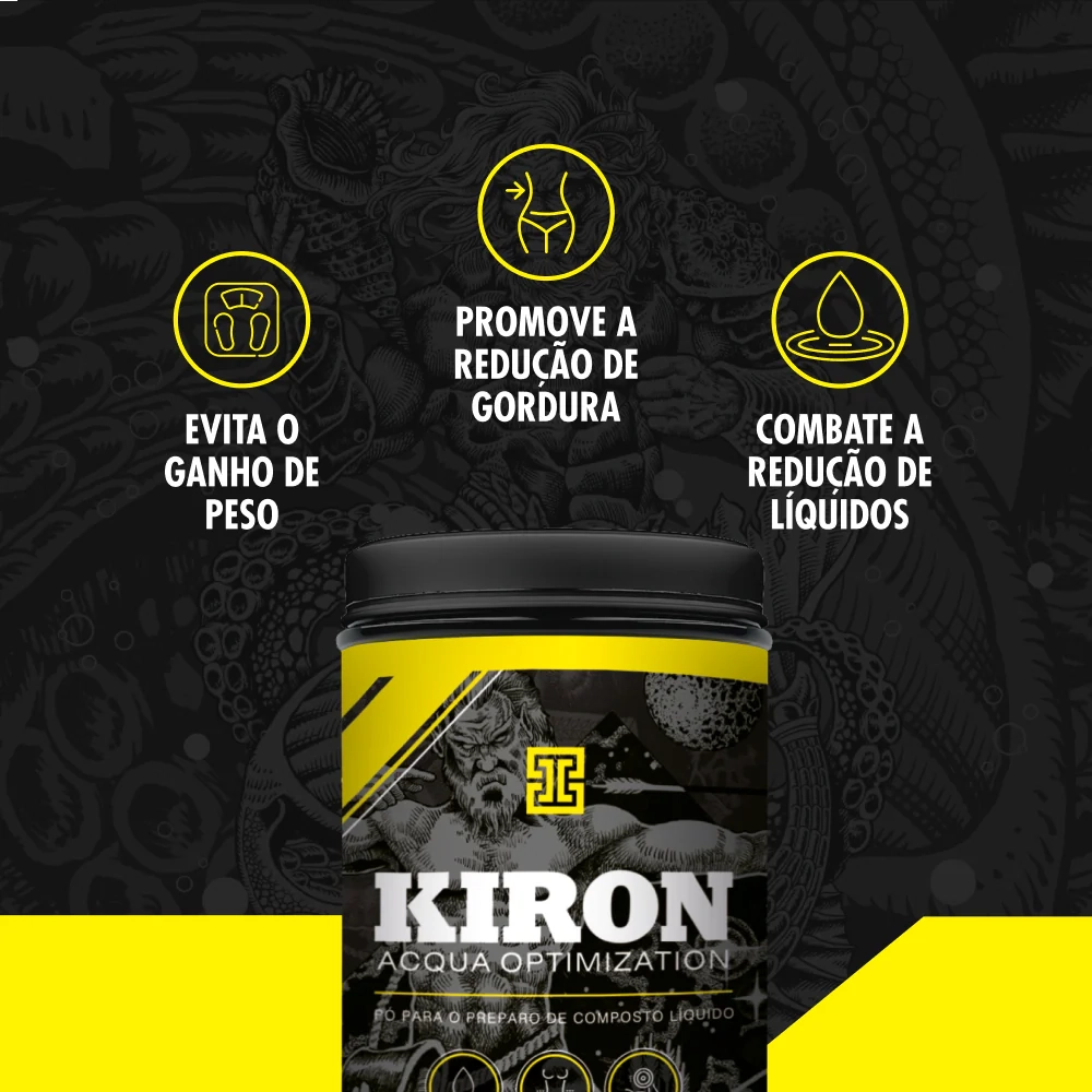 Kiron 150G, Iridium Labs