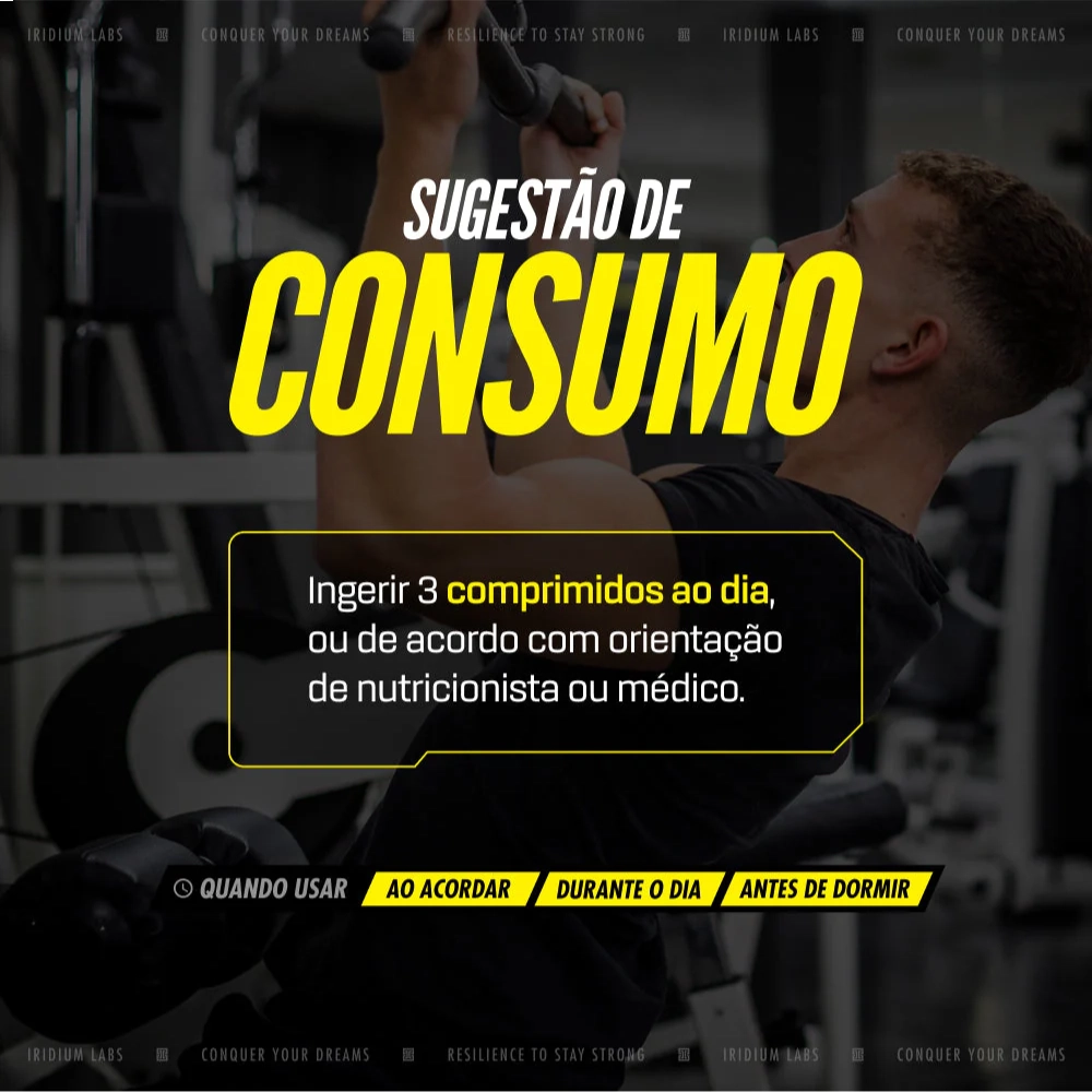 Phoenix BCAA 1500, 90 Comprimidos, Iridium Labs