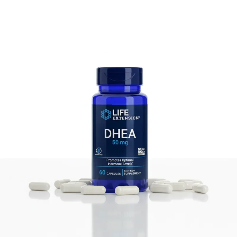 Sugestão de Uso DHEA