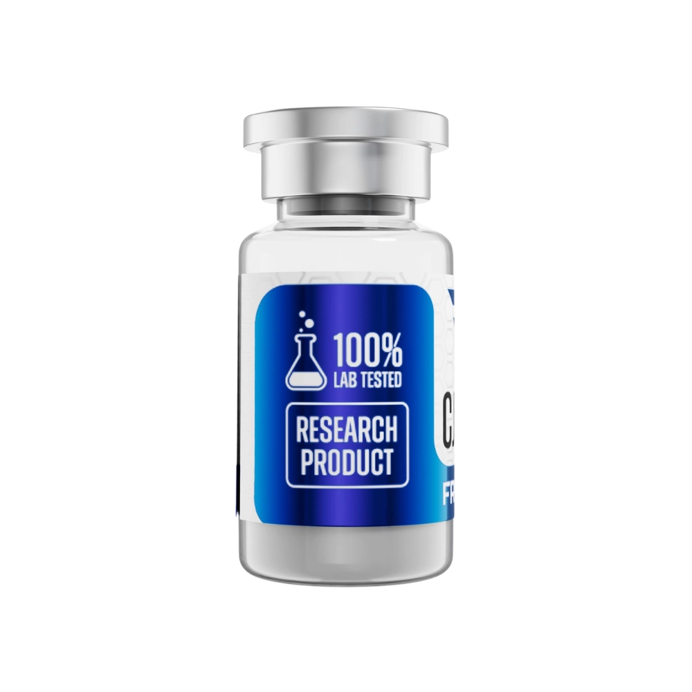BCP-157, 10mg, Peptídeo para Recuperação e Regeneração, Freedom Research