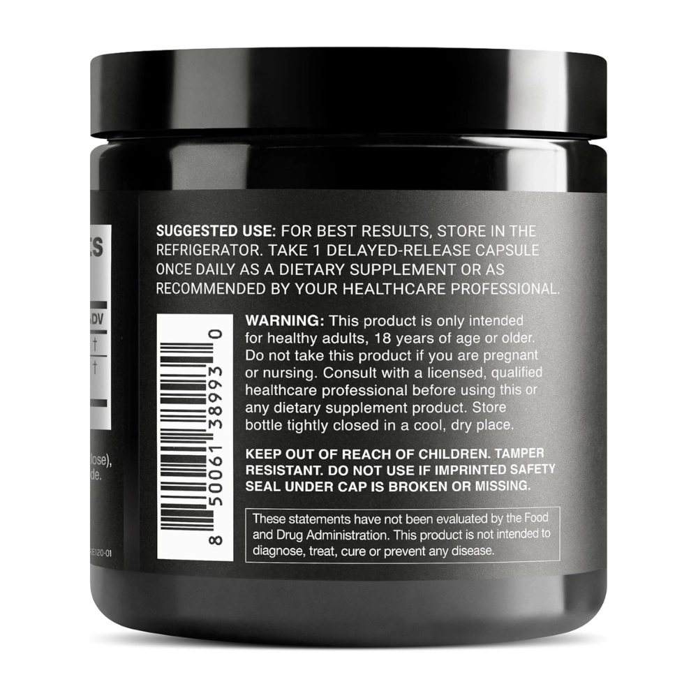 Lactobacillus Reuteri, 50 bilhões de UFC, Cápsulas, Toniiq