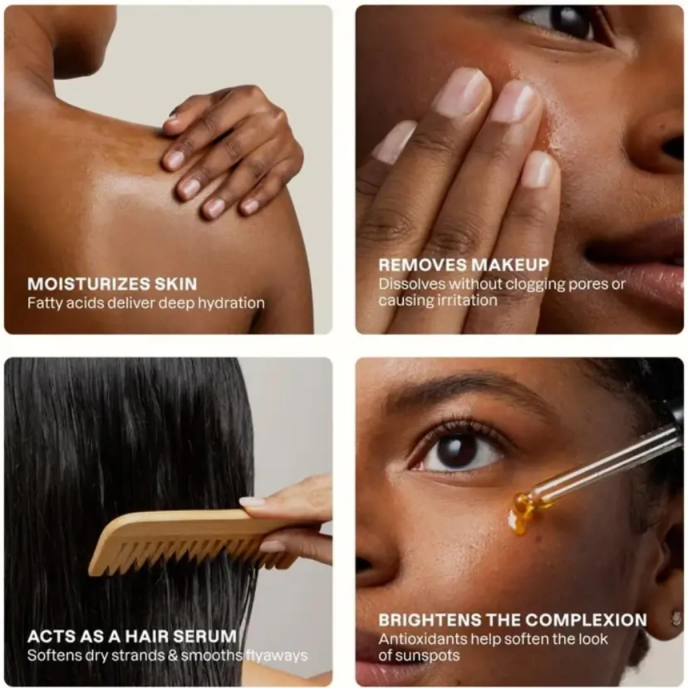 Óleo de Argan Orgânico 100% Puro, 120ml, Cliganic