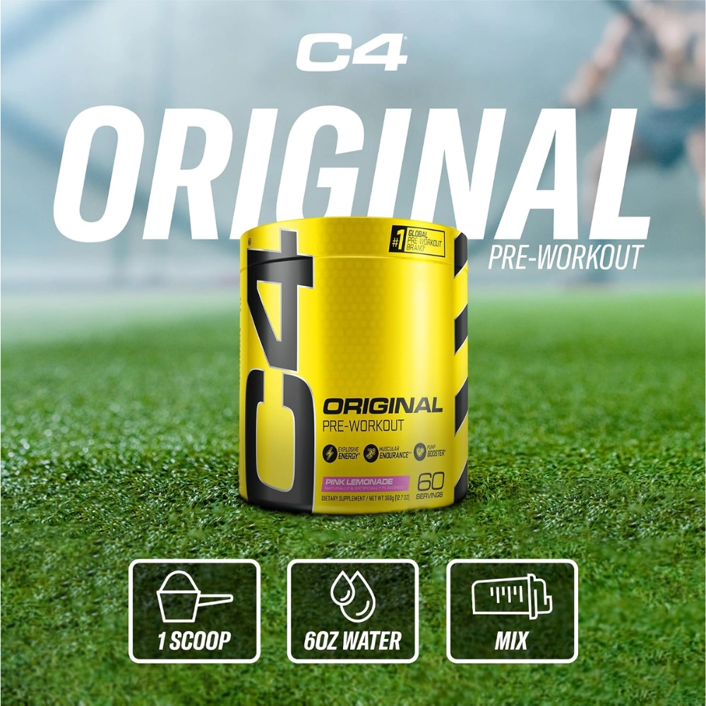Pré-treino, Sabor Melancia, 195g, Cellucor