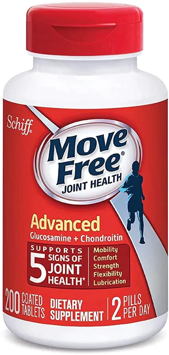 Move Free Advanced, 200 Comprimidos