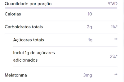 Melatonina 3mg, 70 Gomas Sabor Morango, Natrol