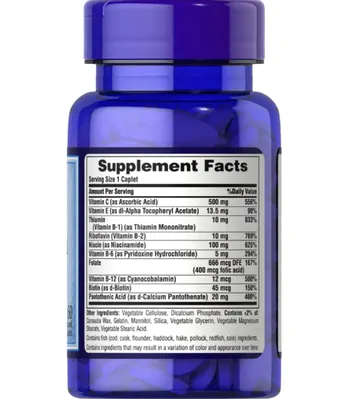 Stress Fórmula, Saúde do Cérebro, 60 Cápsulas, Puritan's Pride