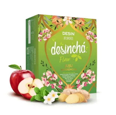 Desinchá Flow, Juju Norremose, 30 Sachês