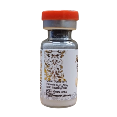 Ipamorelin, Pentapeptídeo Sintético de Alta Pureza (Liofilizado), 10mg, Royal