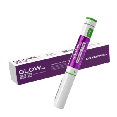 GLOW 70mg (Recovery Blend) Caneta, Oxygen