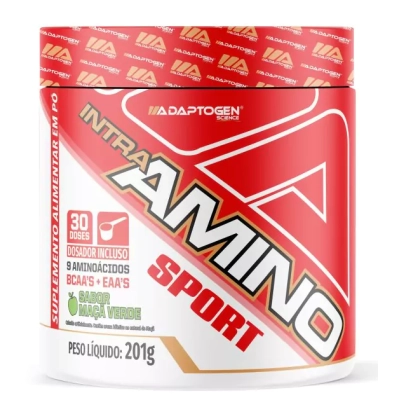 Intra Amino Sport, 201g Sabores, Adaptogen