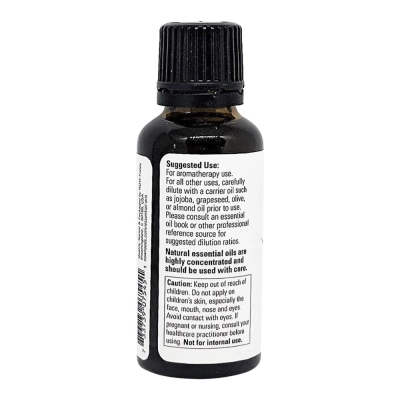 Óleo Essencial de Eucalipto 30ml, 100% Puro, Now Foods 