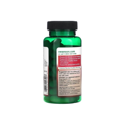 Diosmin &amp; Hesperidin, 600mg,  60 Cápsulas, Swanson