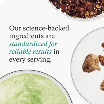 Nutrafol Women’s Balance, Crescimento de Cabelos, Fios Fortes e Redução da Queda, 120 Cápsulas, Refil