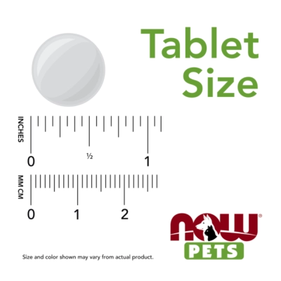 UC-II Advanced Joint Mobility For Pets, Dogs e Cats, 60 Comprimidos Mastigáveis - NOW Foods