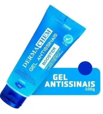 Gel Booster Antissinais, 100g, Dermachem