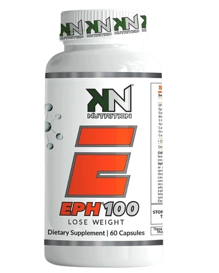 EPH100, 60 Cápsulas, KN Nutrition