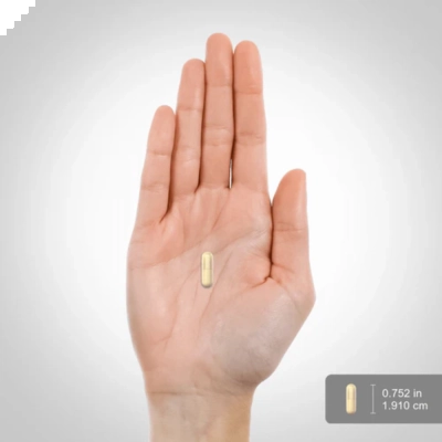 Urtiga 2000mg, 180 Cápsulas de Rápida Absorção - Piping Rock