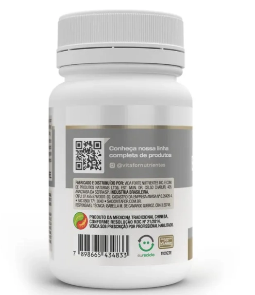 Echinacea, 90 Cápsulas, Vitafor