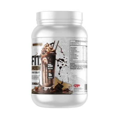 Whey Protein Isofit, Sabores, 900G - Nutrex