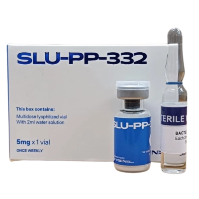 SLU-PP-332, 5mg, com Água Bacteriostática, Oxygen SLU-PP-332, 5mg, com Água Bacteriostática, Oxygen