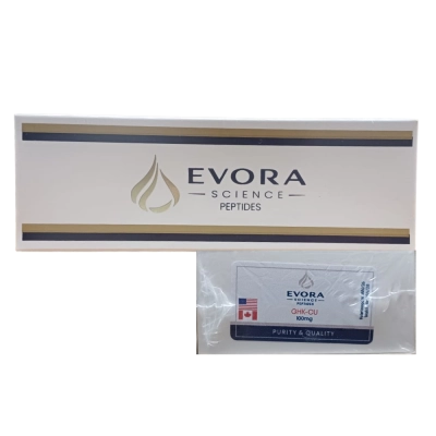 GHK-Cu, 100mg, Com Caneta Aplicadora, Evora