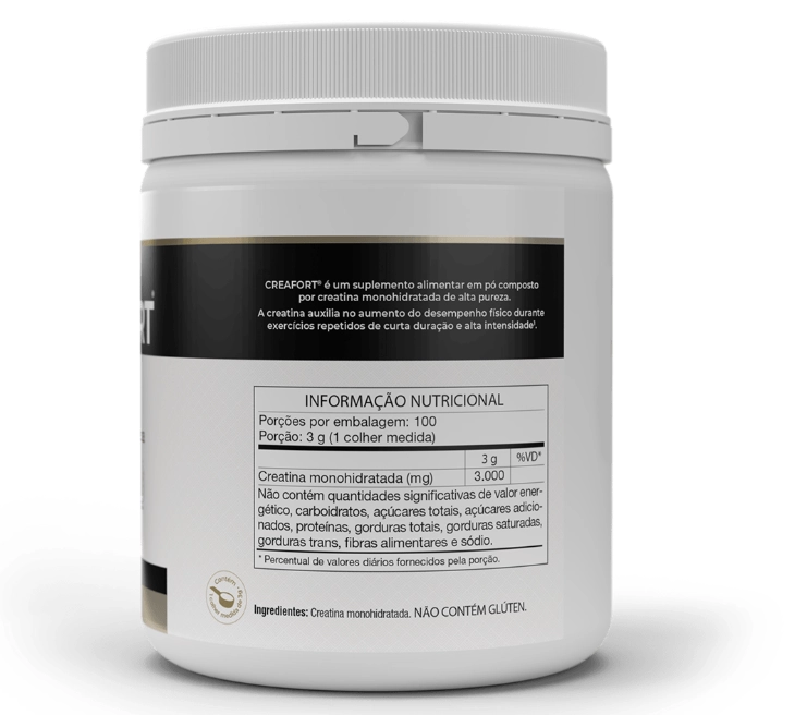 Creafort Creapure, 300g, Vitafor