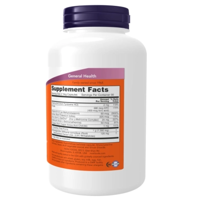 Thyroid Energy, 180 Cápsulas, Now