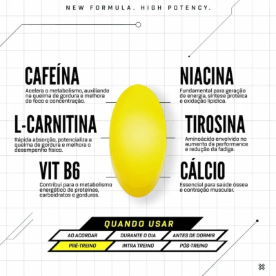 Kimera Ultimate, 60 Comprimidos, Iridium Labs