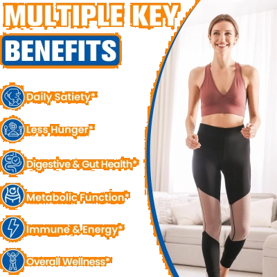 GLP-1 (Estimulante), Fórmula 3X mais Direcionada, 60 Cápsulas, Todesessis