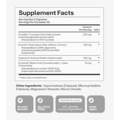 Cardiovascular Health Daily 4-in-1, Saúde Vascular e Pressão Arterial, 60 Cápsulas, HumanN